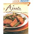 Ajanta: Regional Feasts of India by Lachu Moorjani