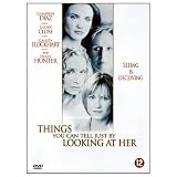 Things You Can Tell Just By Looking At Her [2000] [Dutch Import]