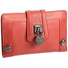 Betsey Johnson Locked In Checkbook