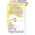 Love With the Proper Husband by Victoria Alexander