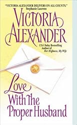 Love With the Proper Husband (Avon Historical Romance)
