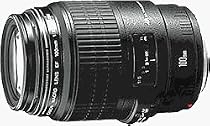 Canon EF 100mm f/2.8 Macro USM Lens for Canon SLR Cameras