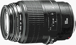 Canon EF 100mm f/2.8 Macro USM Lens for Canon SLR Cameras