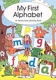 My first alphabet