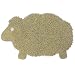 Animal Cracker Cotton Bath Rug