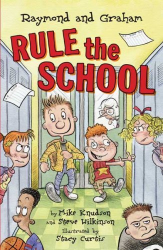 Image of: Raymond and Graham Rule the School (Raymond and Graham)