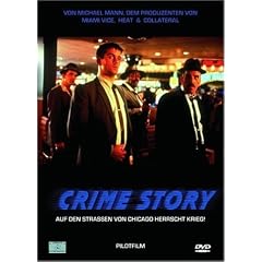 Crime Story - Pilotfilm