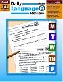 Daily Language Review, Grade 3