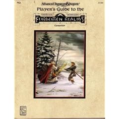 The Player's Guide to the Forgotten Realms Campaign (Advanced Dungeons & Dragons, 2nd Edition : Forgotten Realms)
