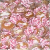 Bullseyes Caramel Creams 5lbs