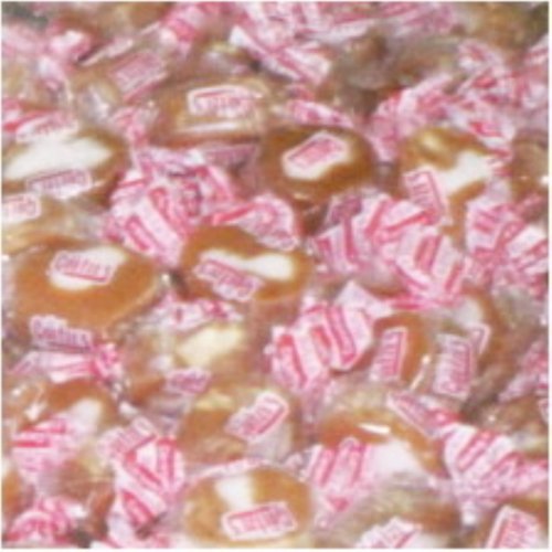 Bullseyes Caramel Creams 5lbs by Goetze's