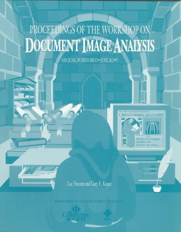 Document Image Anallysis, 1997 Workshop (Dia '97)