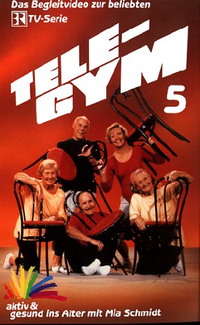 Tele-Gym 5*Aktiv Im Alter