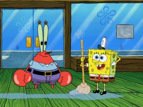 SpongeBob SquarePants Season 8