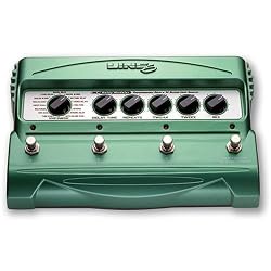 Line 6 DL4 Stompbox Delay Modeler