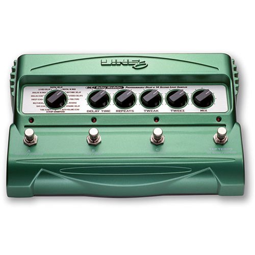 Line 6 DL4 Stompbox Delay Modeler