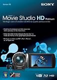 Sony Movie Studio HD Platinum 10
