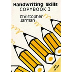 Handwriting Skills: Copybook 3 (The development of handwriting skills)