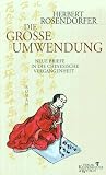 Die gro&szlig;e Umwendung - Herbert Rosendorfer