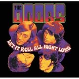 Doors - Roll All Night Button by Old Glory