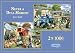 Gibsons Puzzle - Never a Dull Moment - 2 x 1,000 Piece Jigsaws