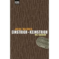 Einstrich-Keinstrich. NVA-Tagebuch (Broschiert)