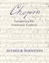 Chopin - Interpreting His Notational Symbols
