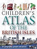 Children's atlas of the British Isles