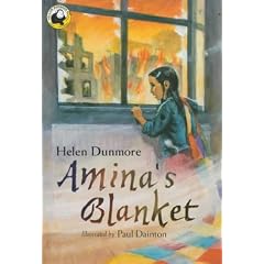 Amina's Blanket (Yellow Bananas)
