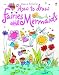 How to Draw Fairies and Mermaids