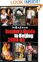 The Insider's Guide to Beijing 2004-05