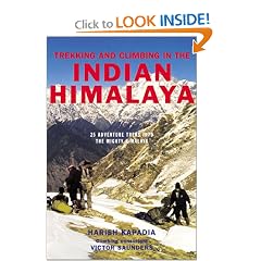 Trekking and Climbing in the Indian Himalaya (Trekking & Climbing Guides)