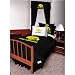Sports Coverage Iowa Hawkeyes Comforter