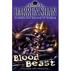 Blood Beast (The Demonata)