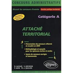 Attach� territorial