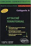 Attach� territorial