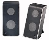 Logitech V-20 laptop speakers