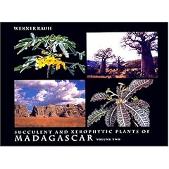 Succulent and Xerophytic Plants of Madagascar: Vol 2