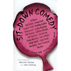 Sit-down Comedy: Stand-ups Swap the Stage for the Page