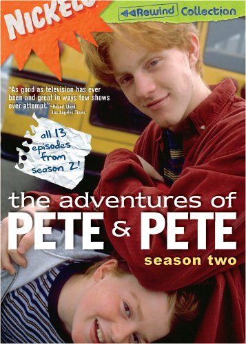The Adventures of Pete & Pete - Season 2