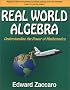 Real World Algebra