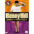 Benny Hill - Complete and Unadulterated: The Naughty Early Years, Set One (1969-1971)