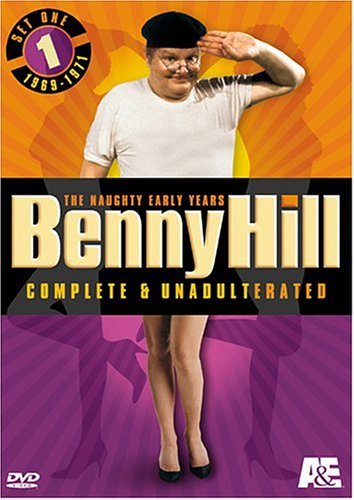 Free Download Of Benny Hill Complete and Unadulterated - The Naughty Early Years, Set One