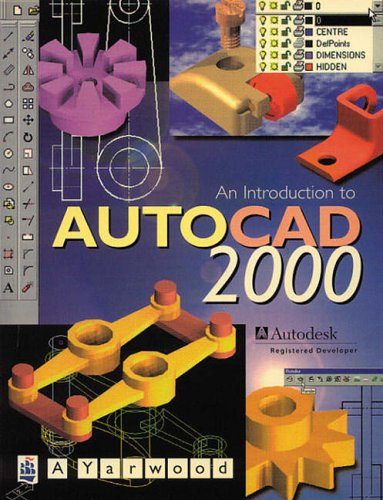 An Introduction to AutoCAD 2000