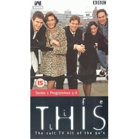 This Life - Series One - Episodes 5 To 8 [VHS]