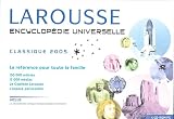 Encyclopédie Universelle Larousse 2005 - Classique