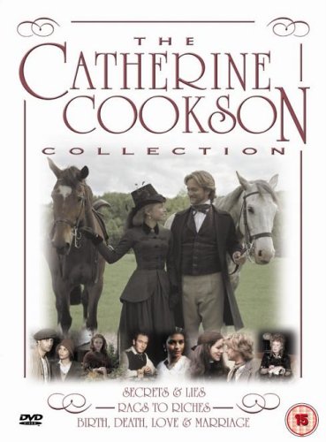 Catherine Cookson Complete Collection (24 Disc Box Set) [1956] by The Catherine Cookson Collection