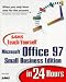 Book Teach Yourself Office 97 Small Business Edition in 24 Hours