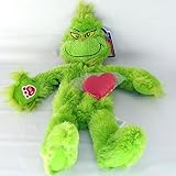 Build A Bear Grinch - How the Grinch Stole Christmas - Dr. Seuss Character - plush unstuffed Grinch
