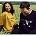 Eddie Bauer(エディー・バウアー) 長袖ロゴフレンチテリークルー